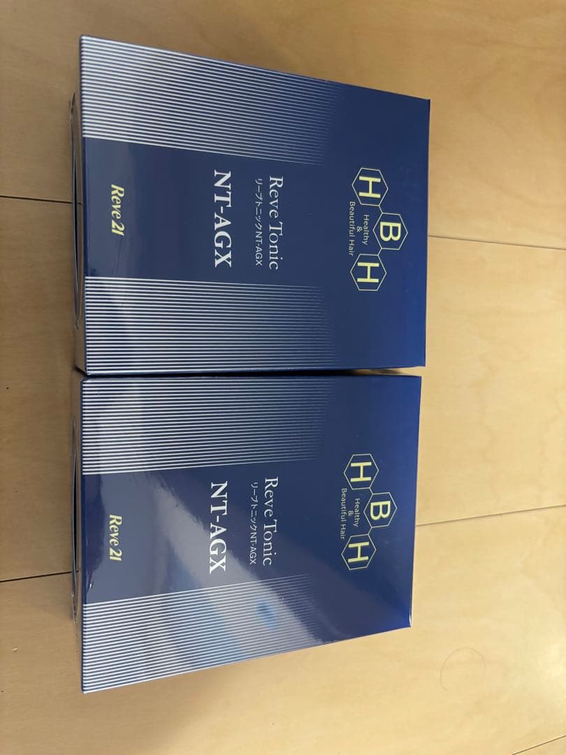 リーブ21 NT-AGX ✖️2箱