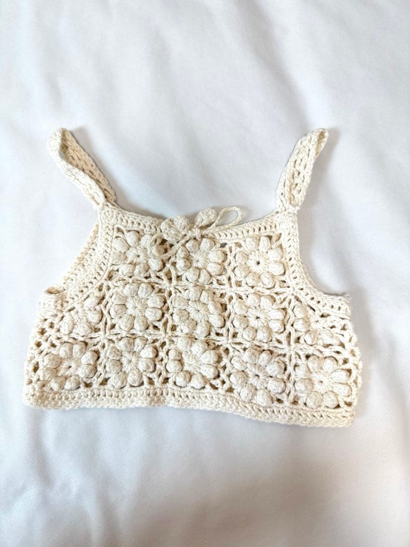 MONBEBE 退院着　ロンパース　ボンネット