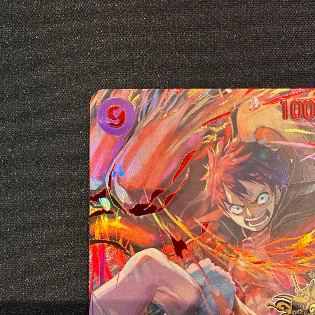 ワンピース　ルフィ　エース　兄弟2種セット　3周年プロモ