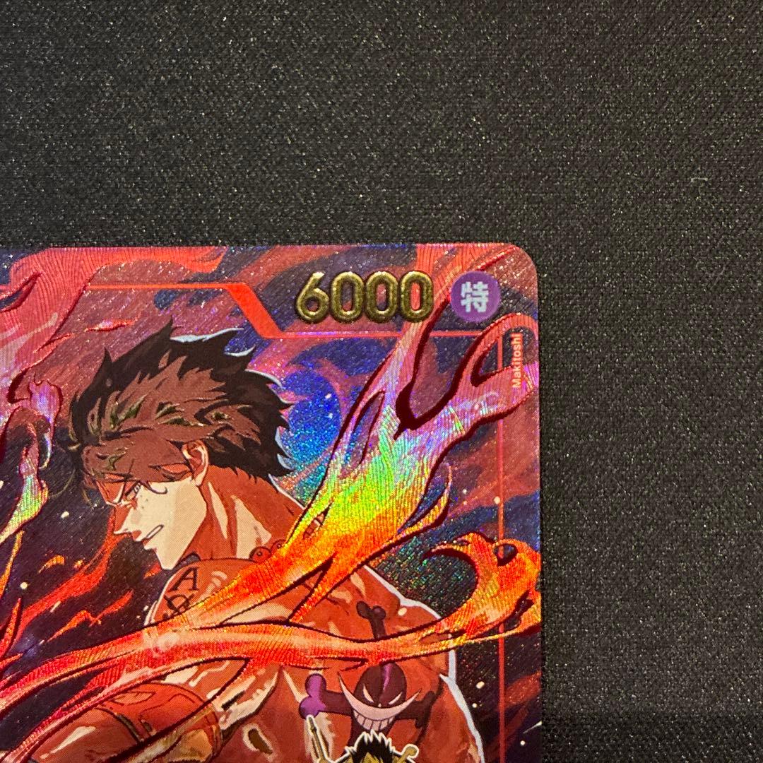 ワンピース　ルフィ　エース　兄弟2種セット　3周年プロモ