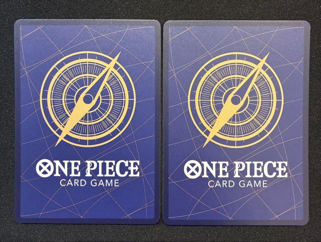 ワンピース　ルフィ　エース　兄弟2種セット　3周年プロモ