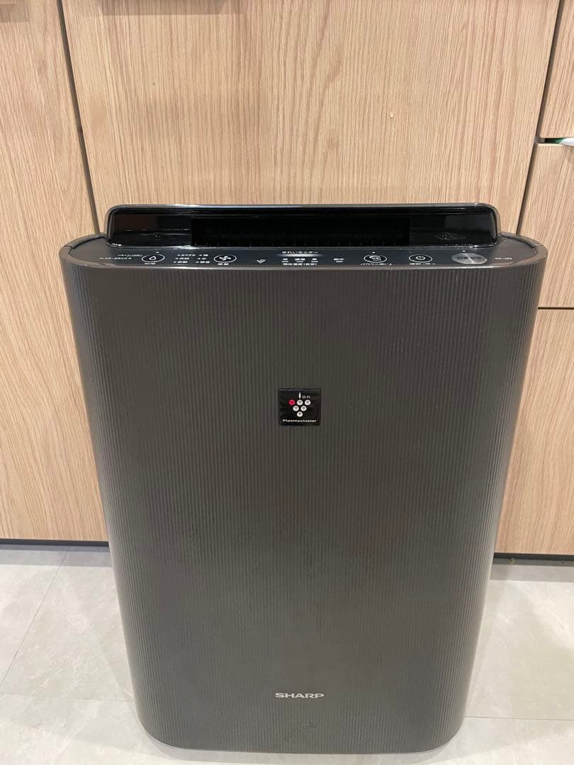 シャープ 加湿空気清浄機 KC-J50-H2021年袋