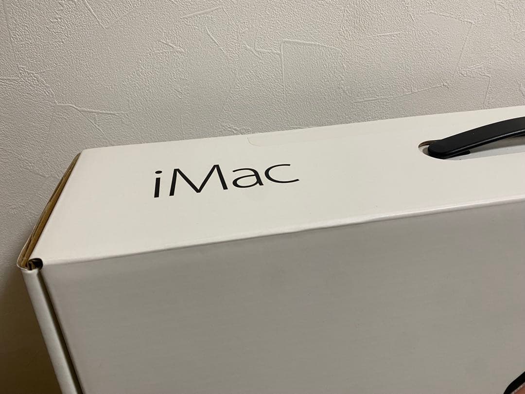 iMac 2017 21.5インチ