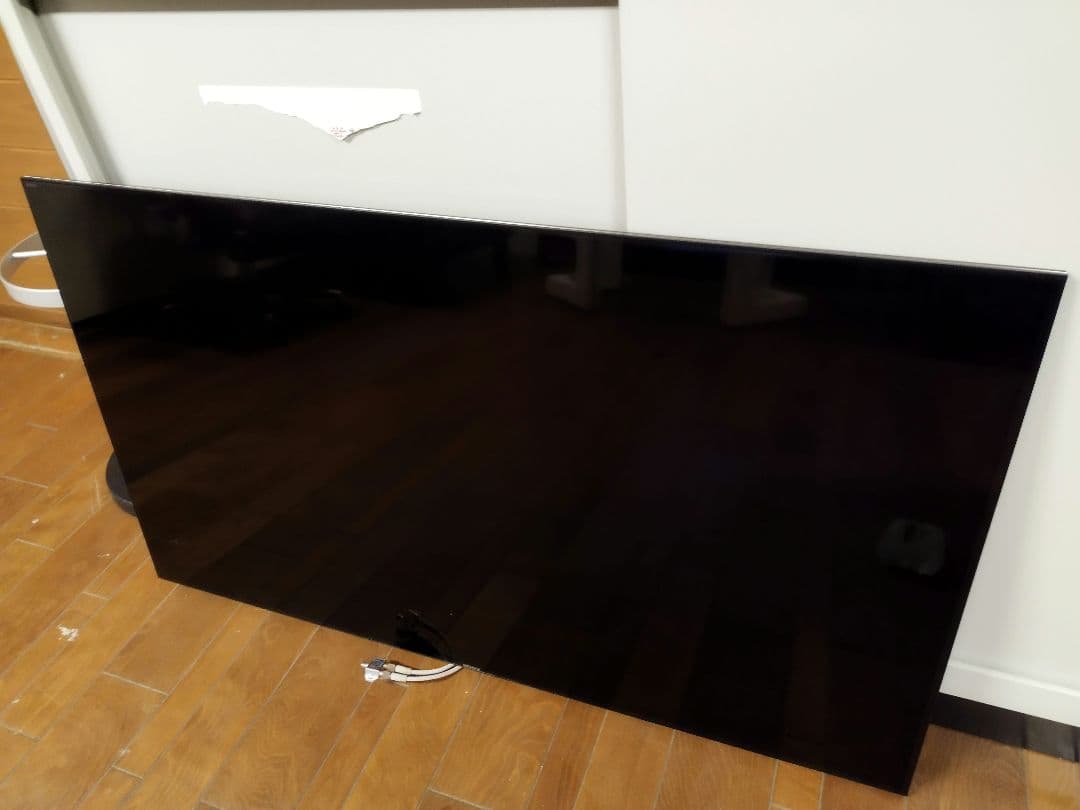 ☆引き取り限定☆SONY BRAVIA KJ-55X9300D 　壁掛可能