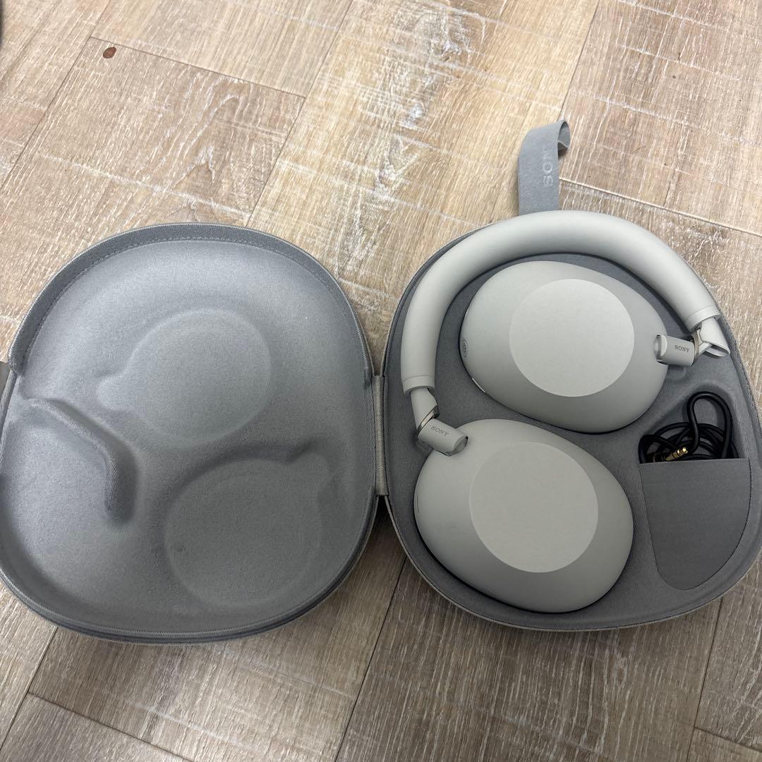 SONY WH-1000XM6 Sony 1000Xシリーズワイヤレスヘッドホン