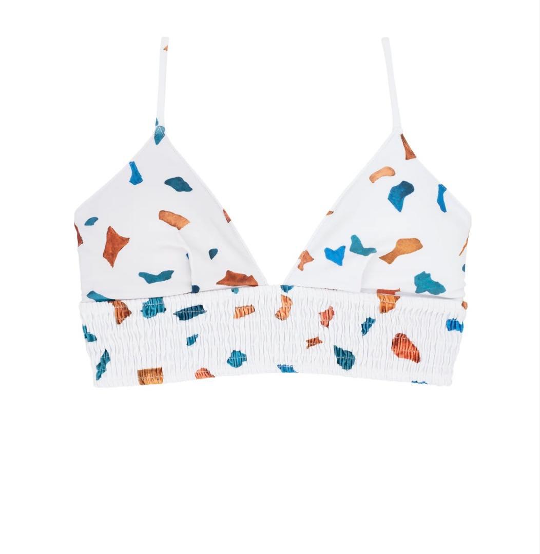 2025新作RESELVES ビキニM 上下セット　美品