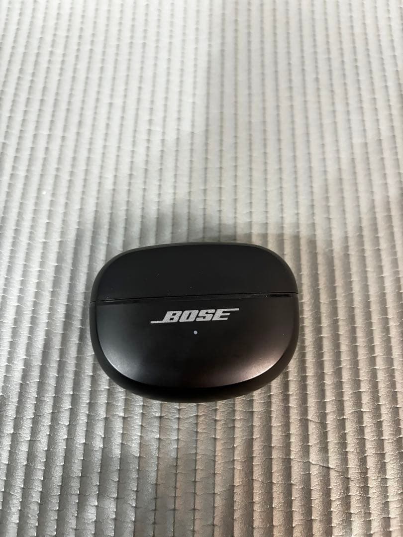 Bose Ultra Open Earbuds ワイヤレスイヤホン 値下げ