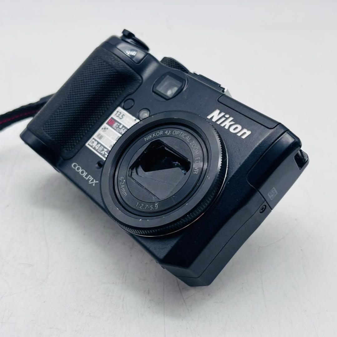 【動作確認済み】Nikon COOLPIX P6000