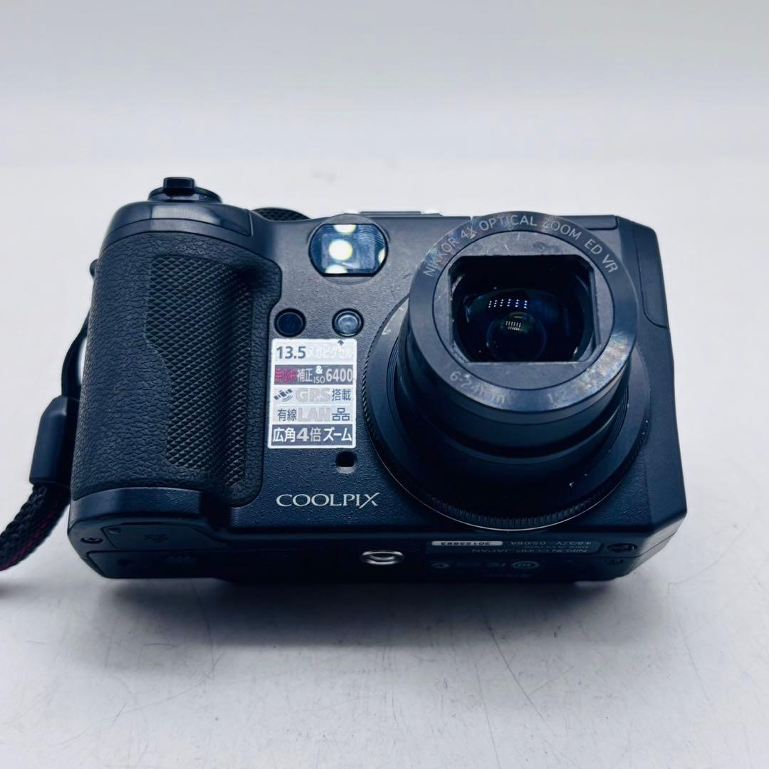 【動作確認済み】Nikon COOLPIX P6000