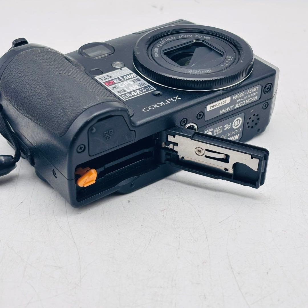 【動作確認済み】Nikon COOLPIX P6000