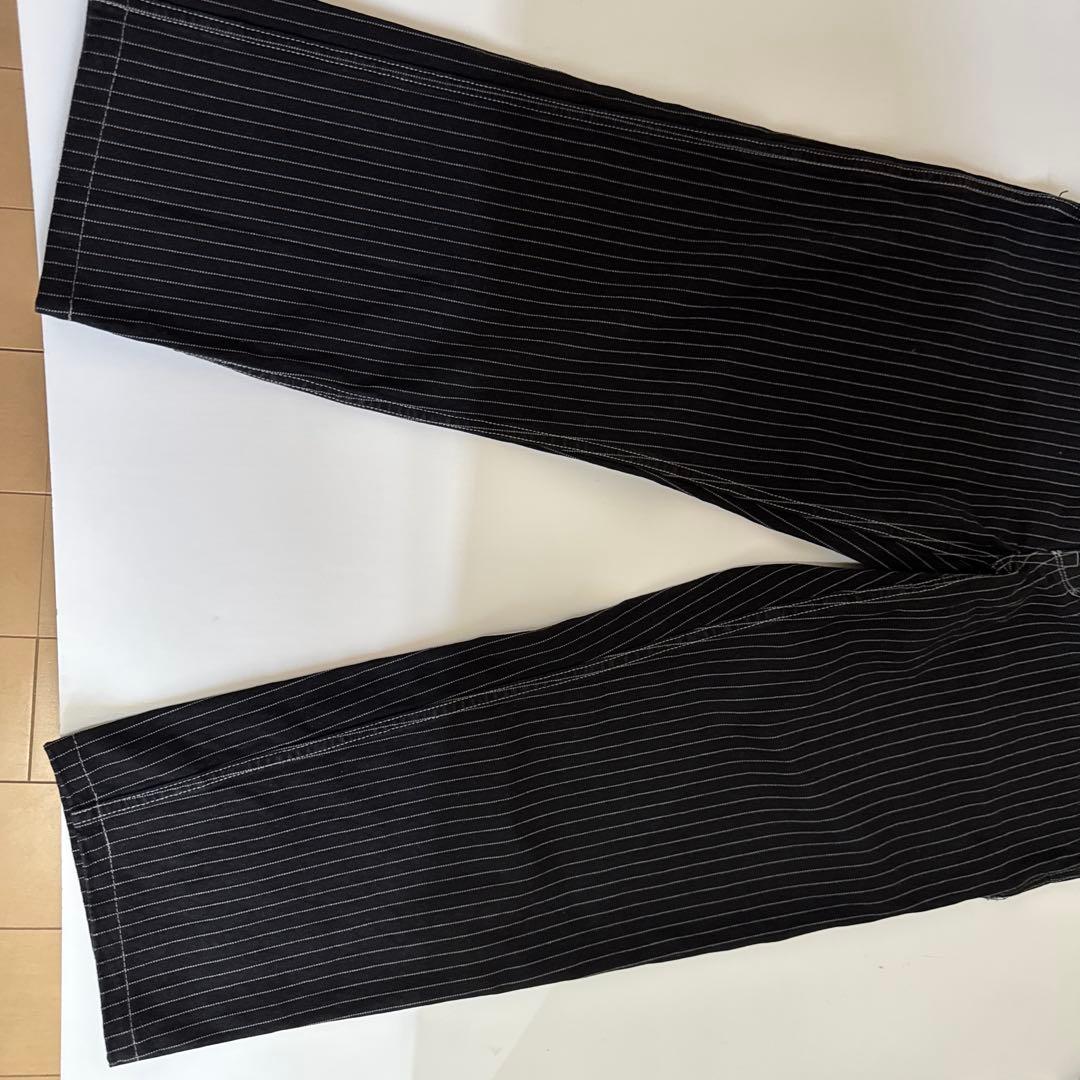 Schottヒッコリーデニム 34