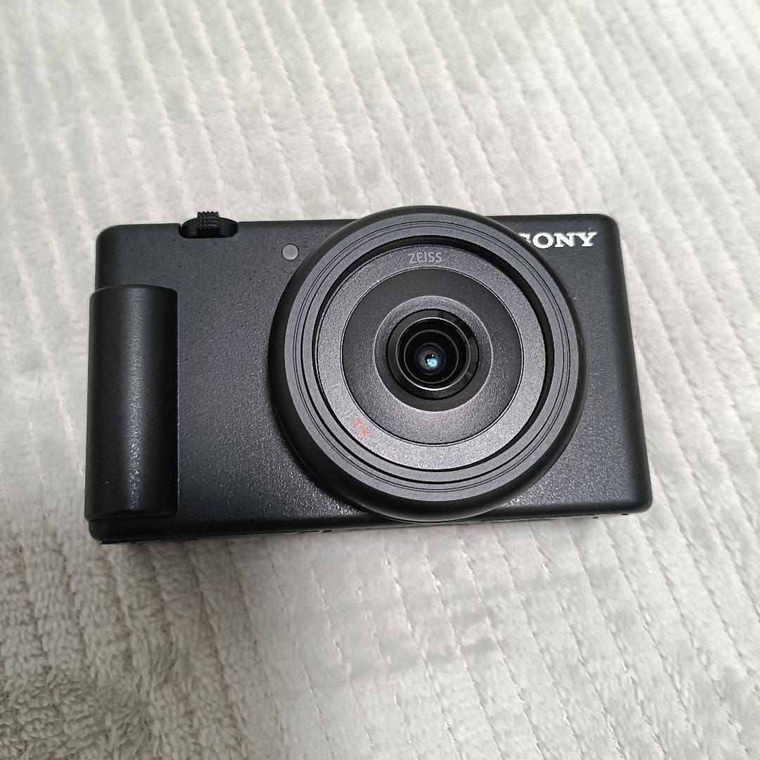 SONY ZV-1F コンパクトデジタルカメラ
