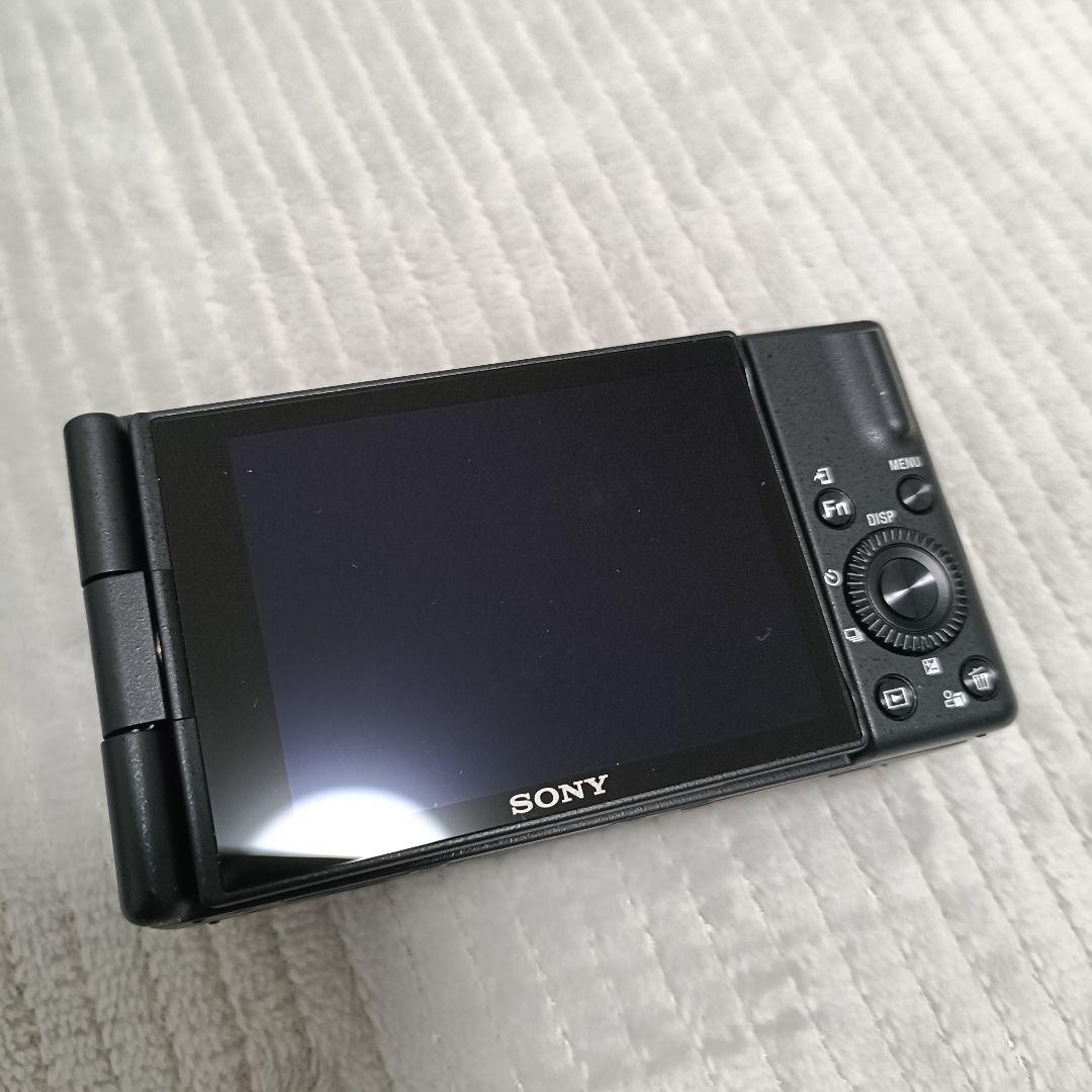 SONY ZV-1F コンパクトデジタルカメラ