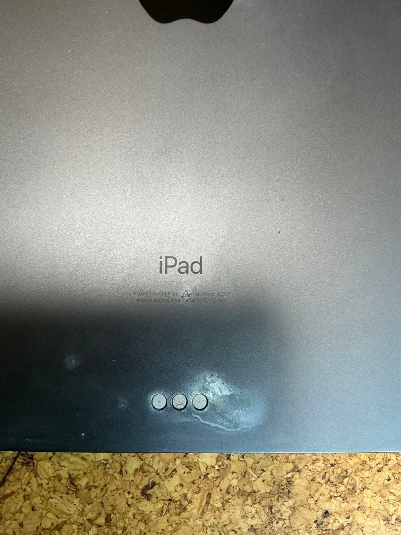 ひ*り様 iPad Pro 11インチ(第3世代)1TB/Wi-Fiモデル/スペ