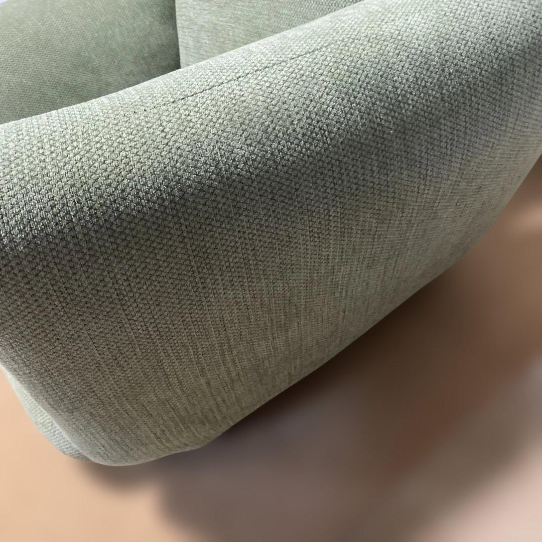 @ 引取限定　1人掛け リクライニングソファ 無印良品 フロアソファ