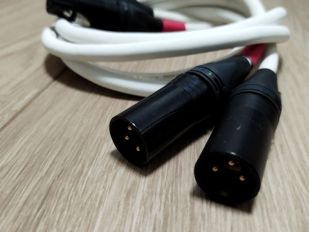 ナノテックシステムズ Golden Strada #201 nano3 1m