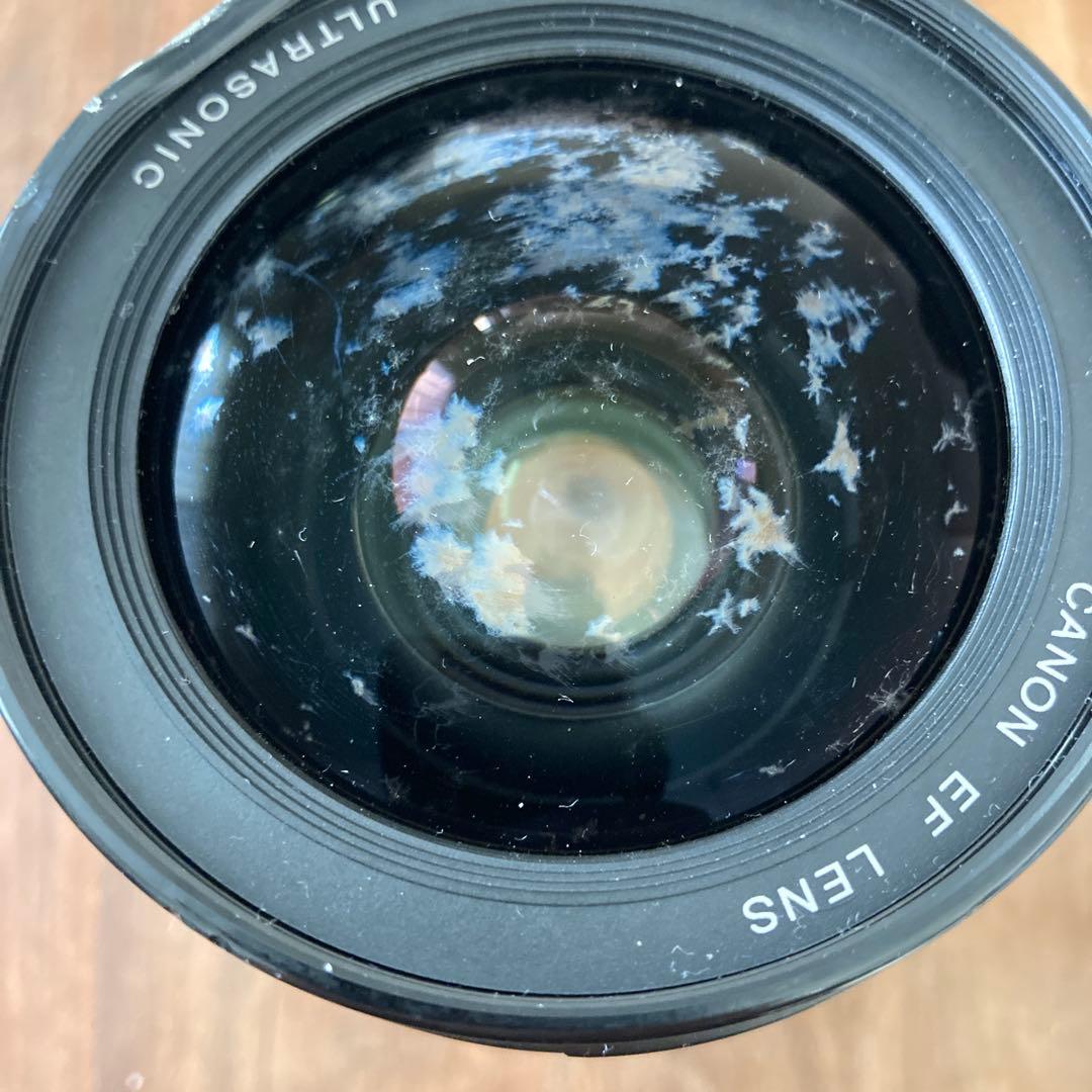 Canon EF 28-70mm f/2.8 L ズームレンズ　ジャンク