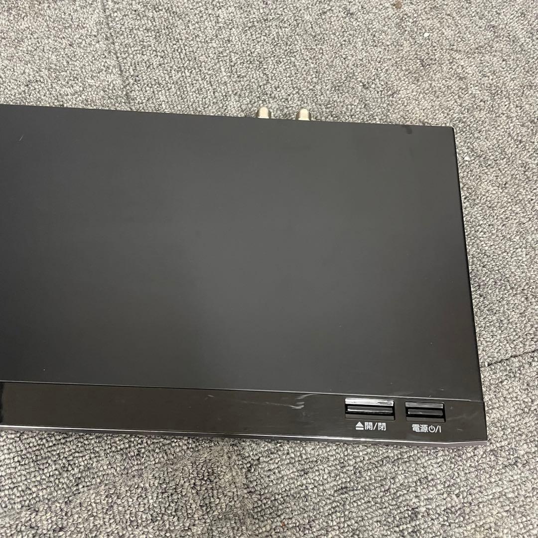 動作品 Panasonic DMR-BRG2020 ブルーレイレコーダー