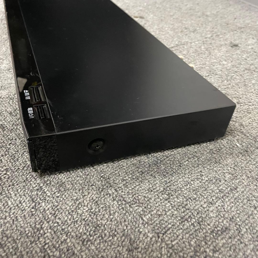 動作品 Panasonic DMR-BRG2020 ブルーレイレコーダー