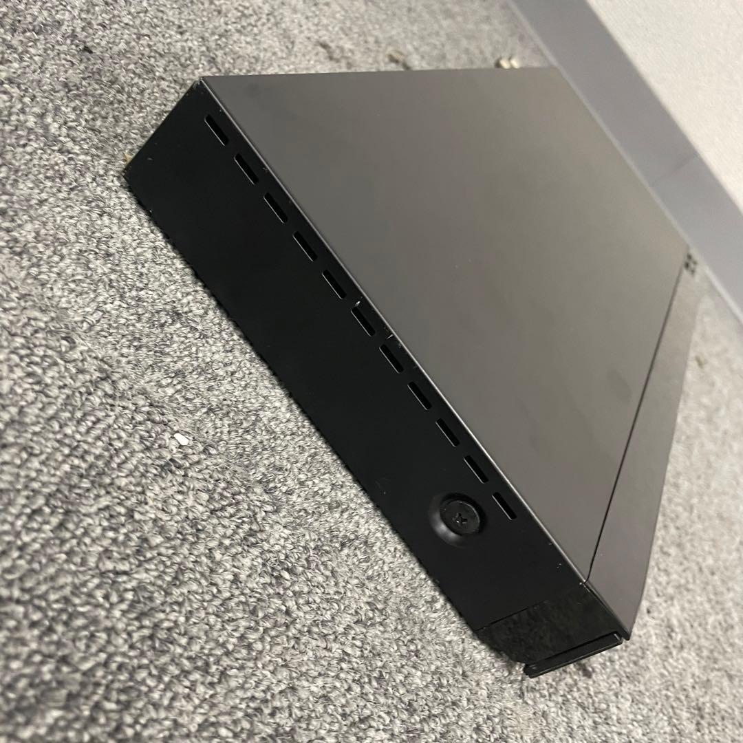 動作品 Panasonic DMR-BRG2020 ブルーレイレコーダー