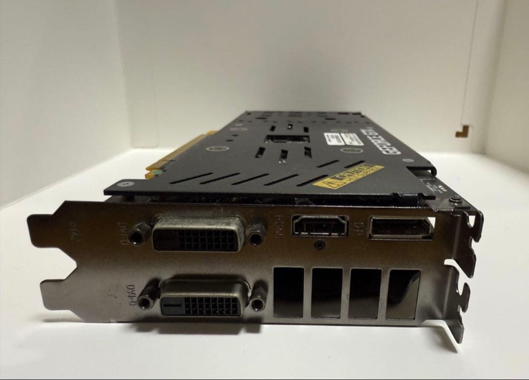 GeForce GTX1060 6G グラフィックボード