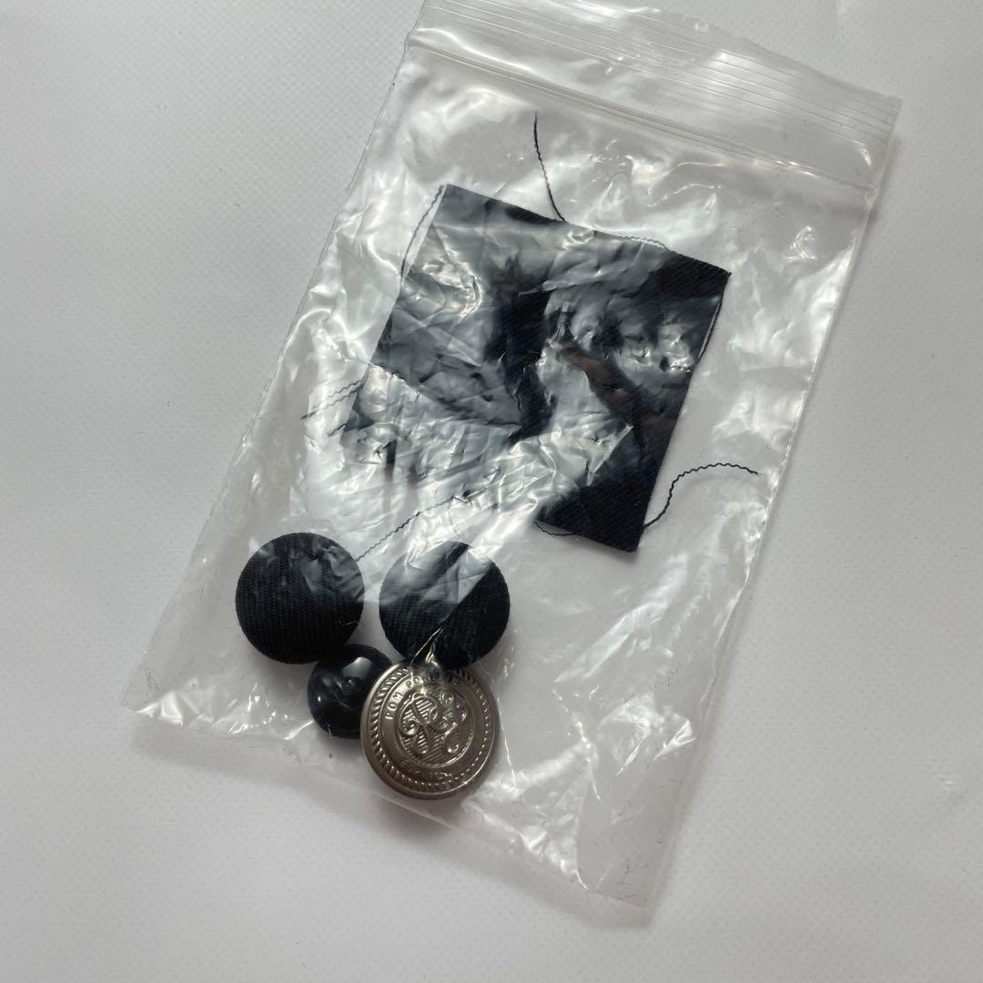 美品✨ポンポネット フォーマル 制服 160 チェック 水色 卒服 フォーマル