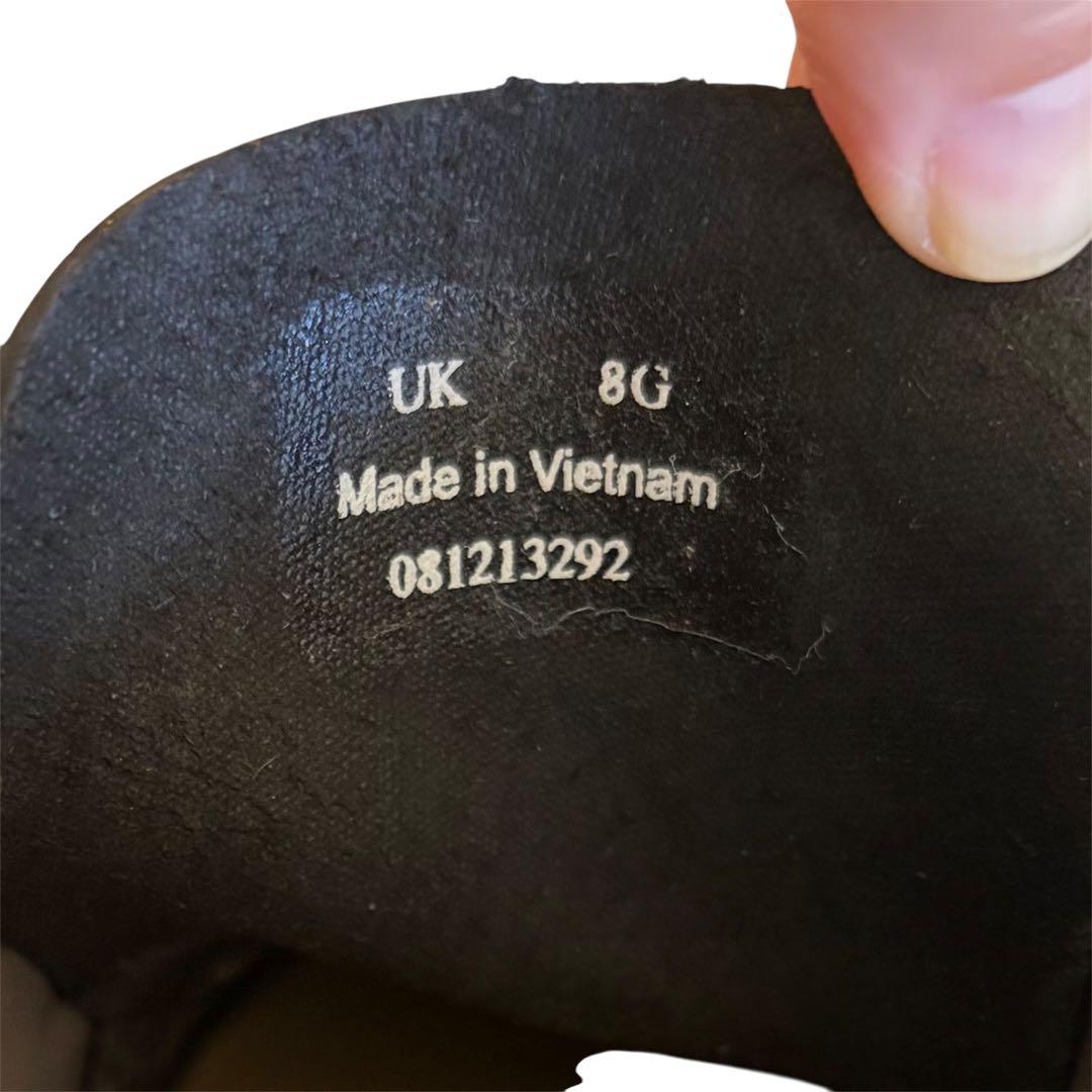 【新品】クラークス Nature 30th限定 ActiveAir 本革 UK8