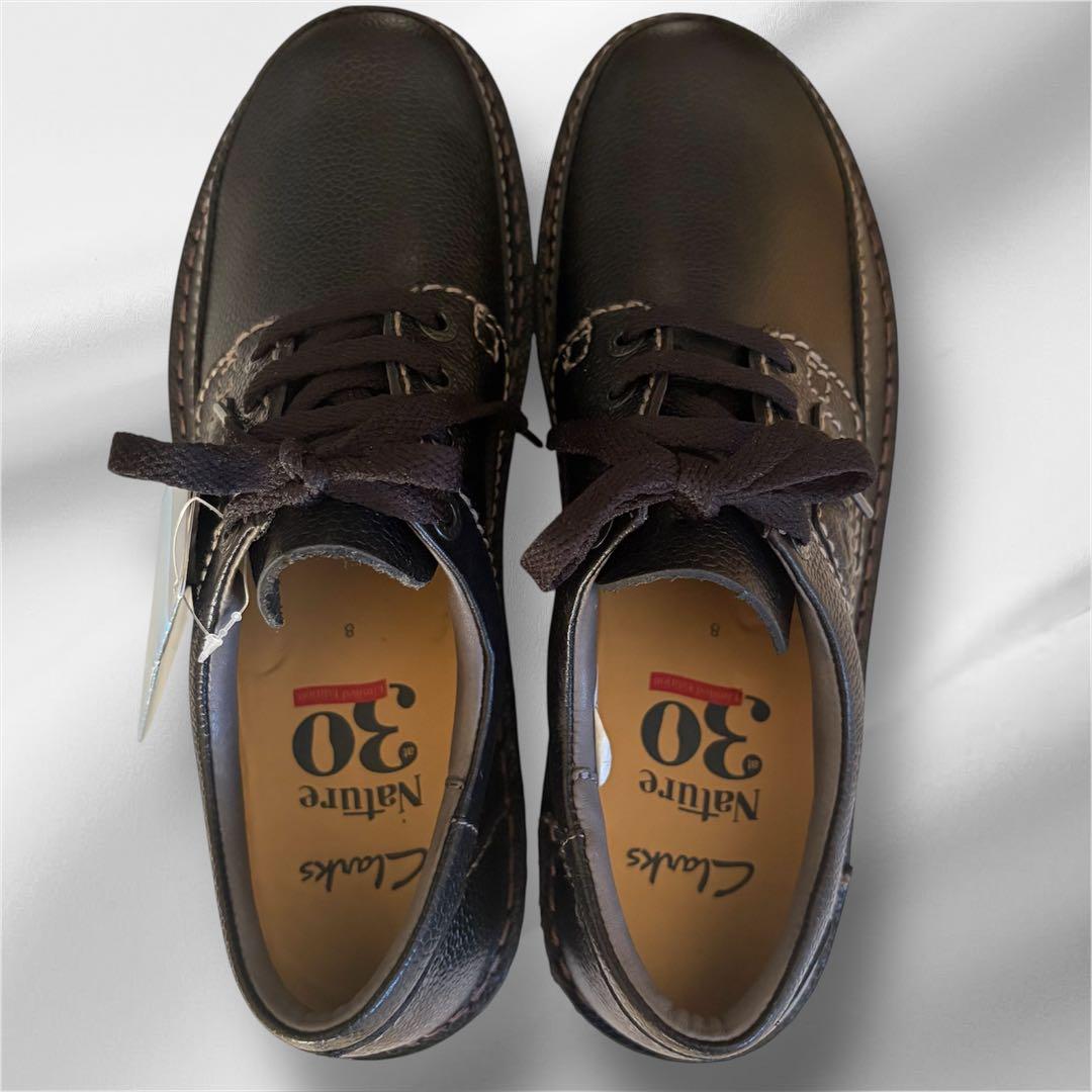 【新品】クラークス Nature 30th限定 ActiveAir 本革 UK8