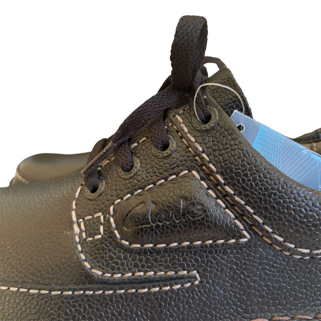 【新品】クラークス Nature 30th限定 ActiveAir 本革 UK8