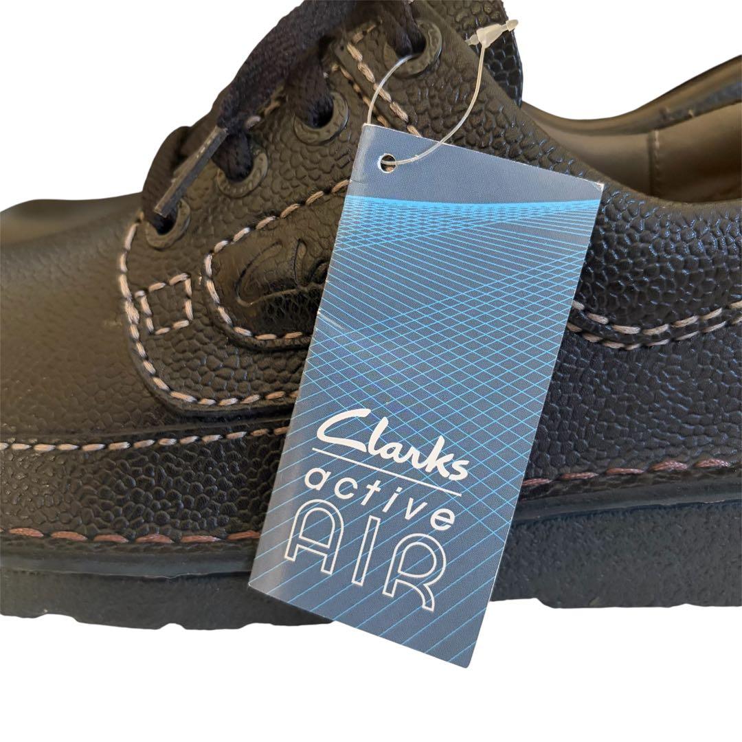 【新品】クラークス Nature 30th限定 ActiveAir 本革 UK8