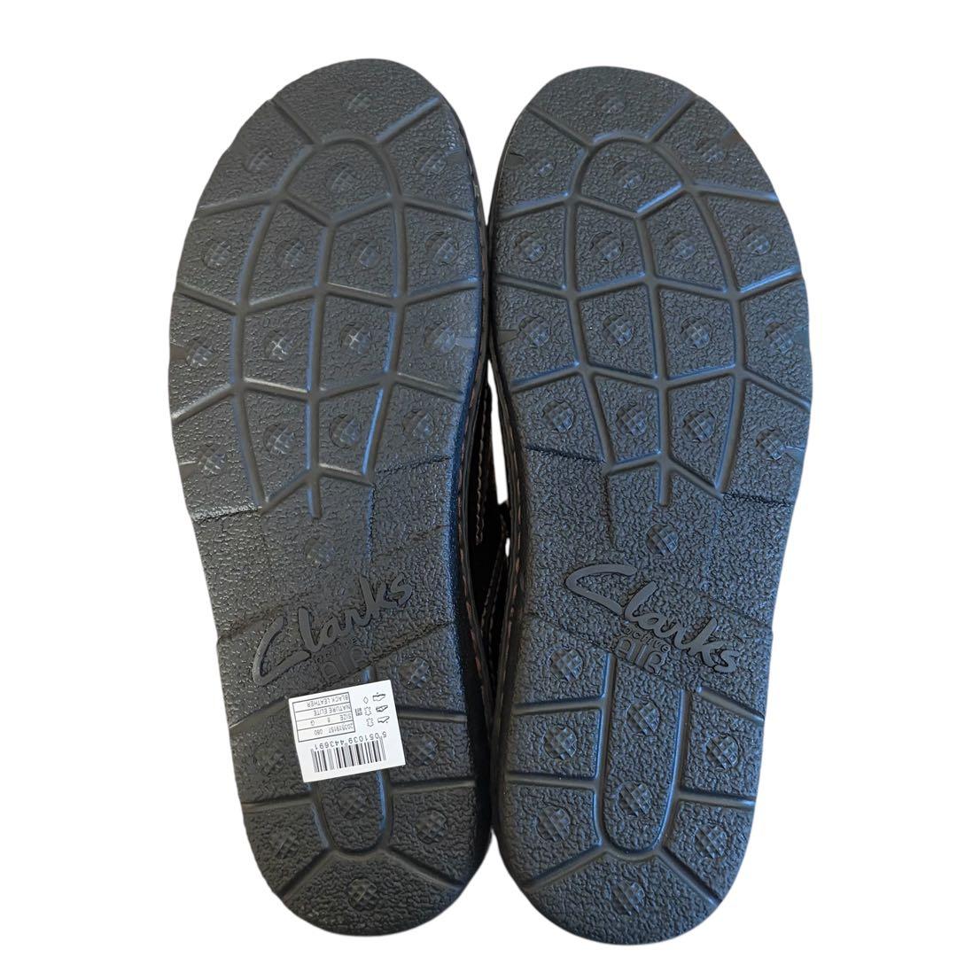 【新品】クラークス Nature 30th限定 ActiveAir 本革 UK8