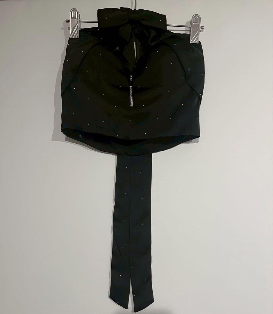 最終値下げ中♡黒 セパレート キャバ　ドレス