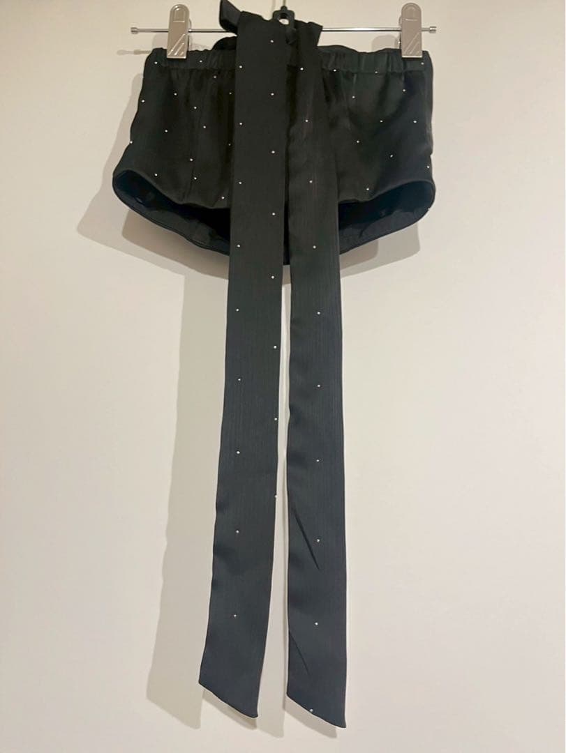 最終値下げ中♡黒 セパレート キャバ　ドレス