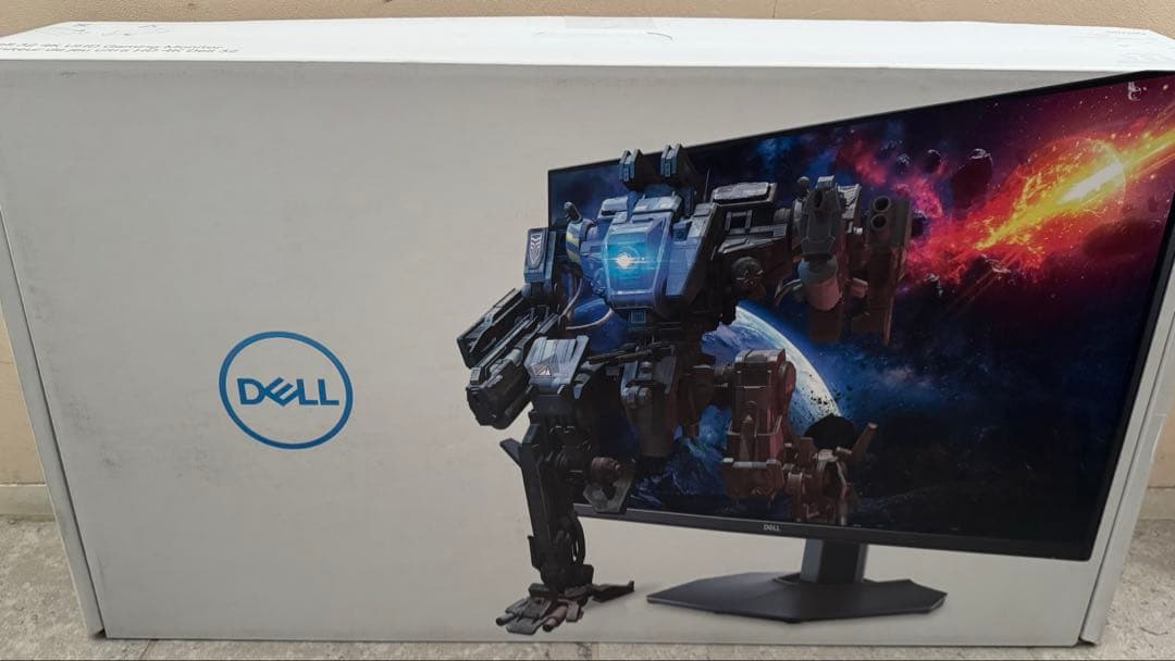 Dell G3223Q 32インチ 4Kモニター 144Hz