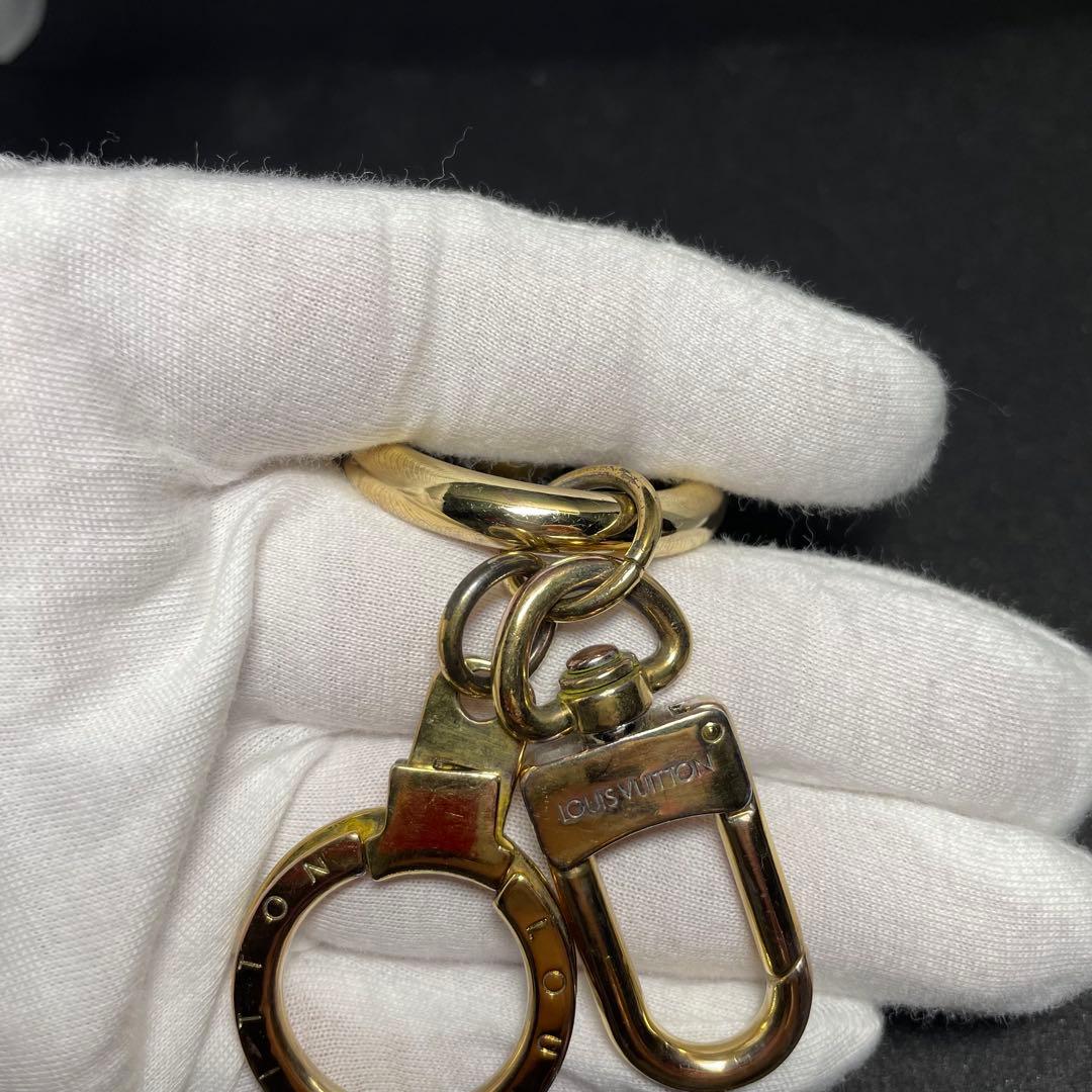 ルイヴィトン アノクレムスクトン XL 24金メッキ