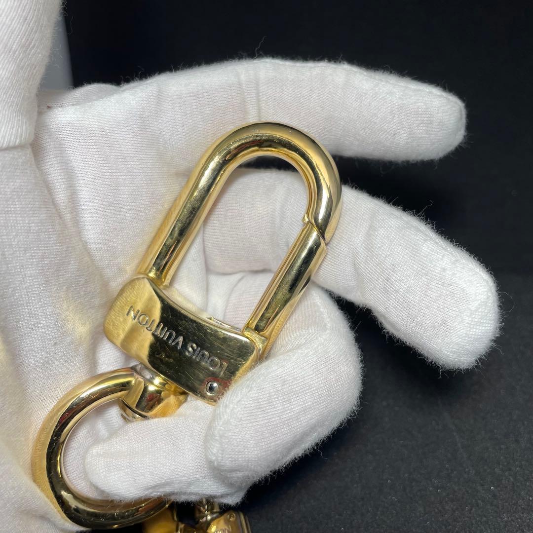 ルイヴィトン アノクレムスクトン XL 24金メッキ