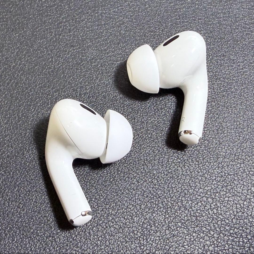 AirPods Pro 2 USB-C 付属品全て 美品 保証あり