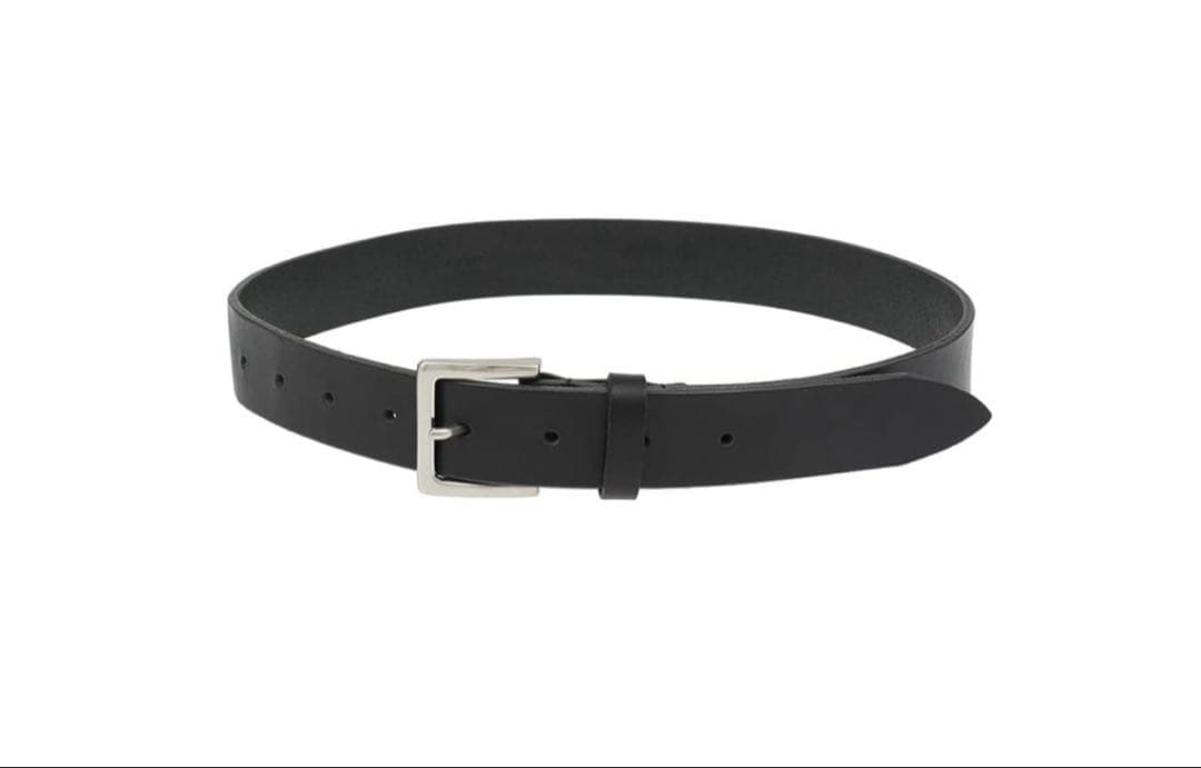 CLANE クラネ　LEATHER BELT