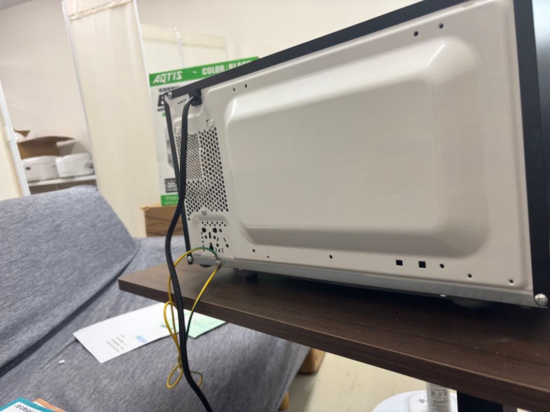 TWINBIRD DR-E273 単機能電子レンジ 2023年Ｔ