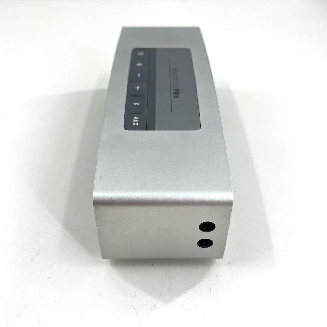 美品 BOSE Soundlink mini 動作確認済み 付属品各種