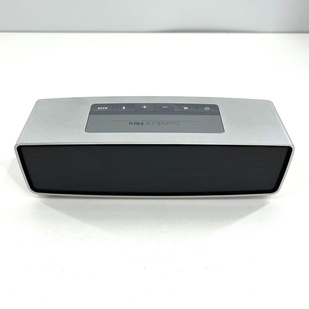 美品 BOSE Soundlink mini 動作確認済み 付属品各種