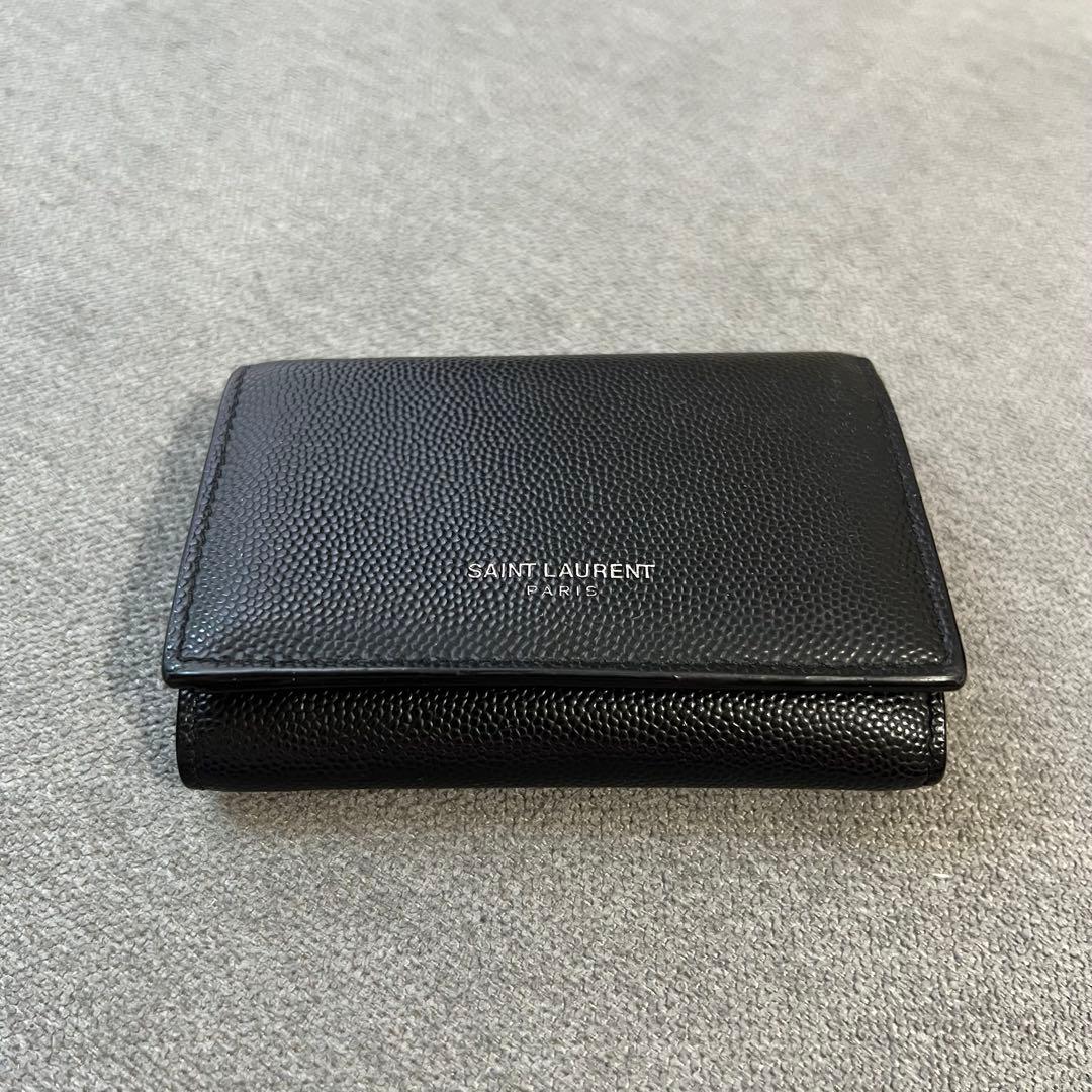 【しんすけ】SAINT LAURENT キーケース 財布 ケース