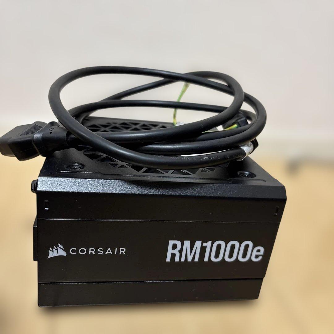 Corsair RM1000e 電源ユニット　箱無し