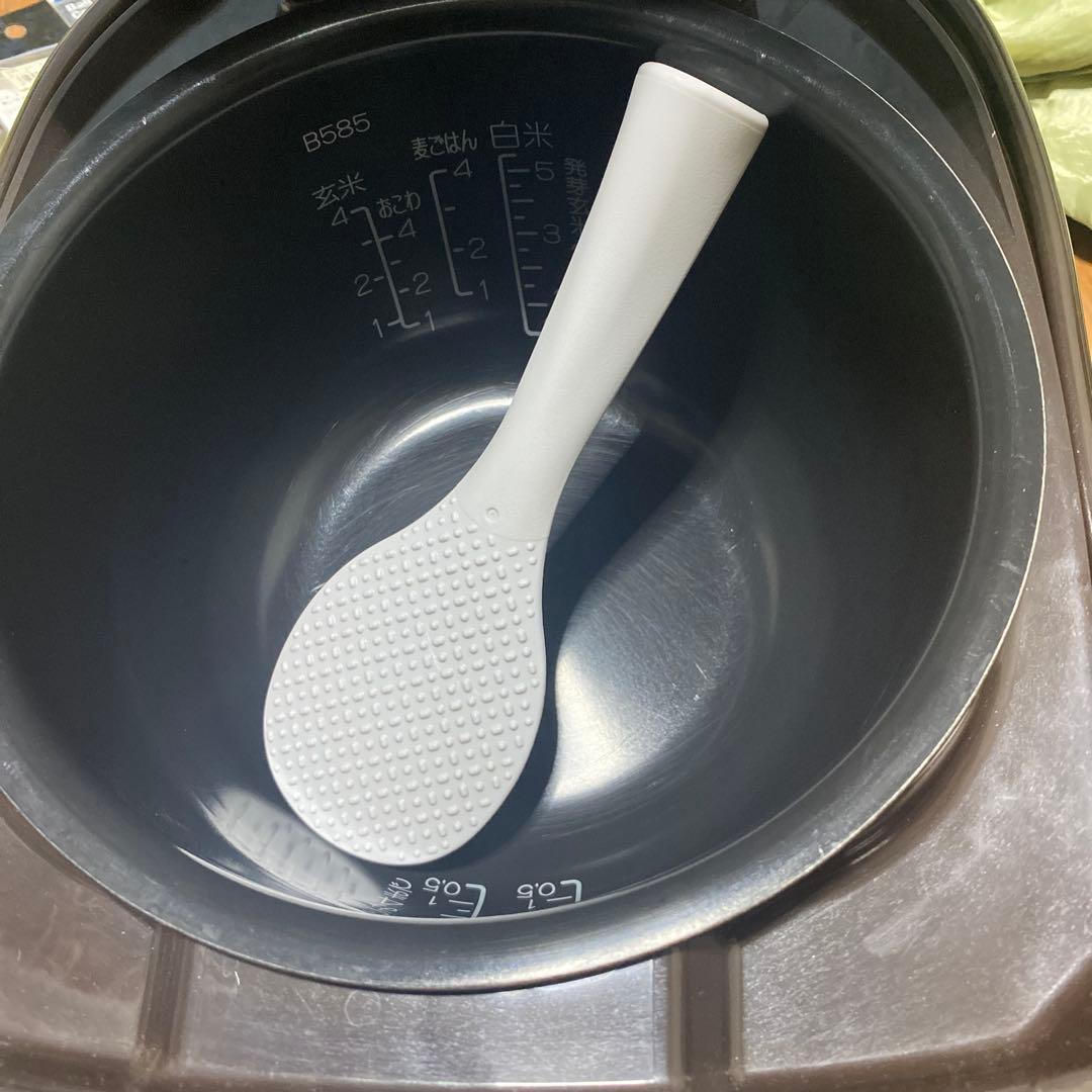 りん！極め炊き　ZOJIRUSHI IH炊飯ジャー　5.5合炊き