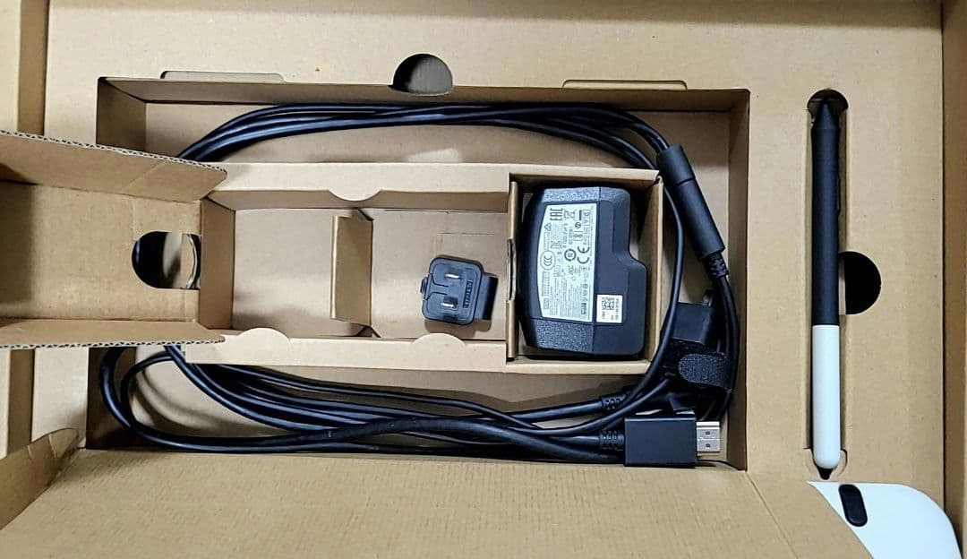 Wacom One DTC133 ホワイト