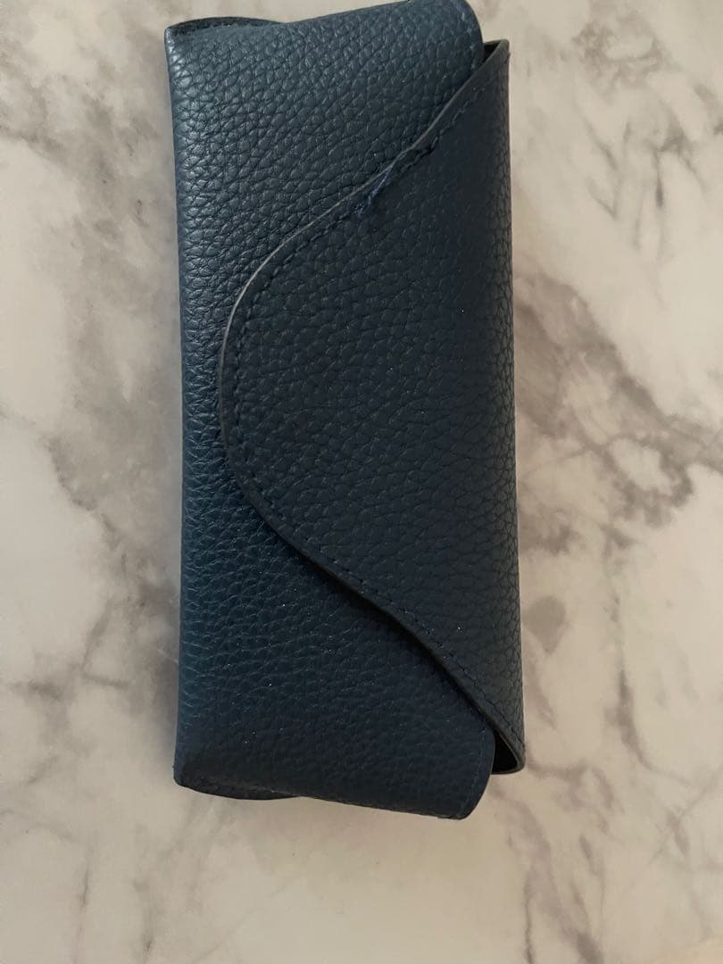 LOEWE ロエベのブラック スクエア サングラス