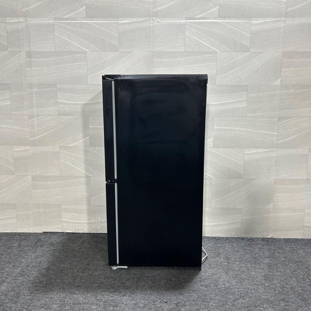 SHARP 冷蔵庫 SJ-GD15G 152L 2021年 おしゃれ d3434