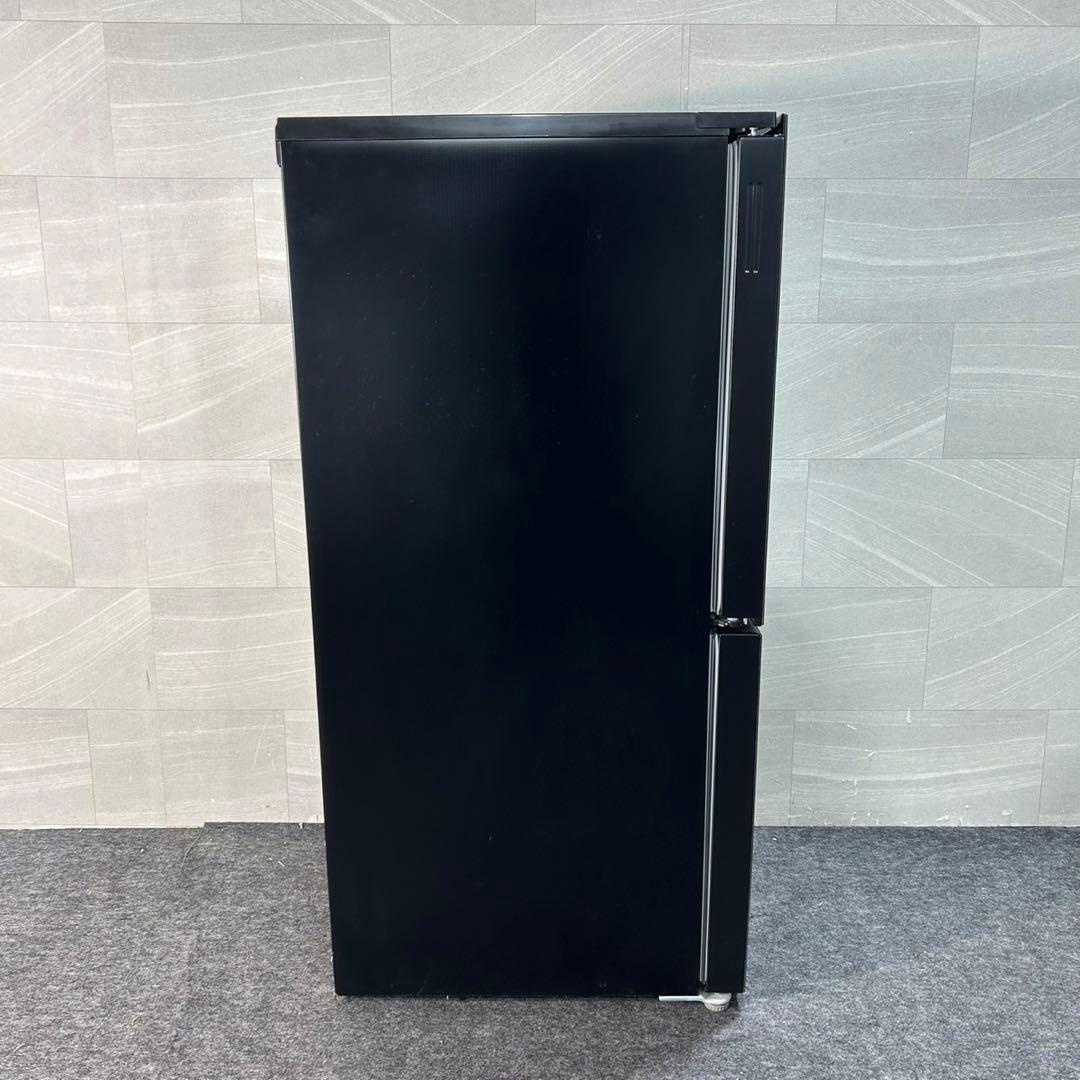 SHARP 冷蔵庫 SJ-GD15G 152L 2021年 おしゃれ d3434