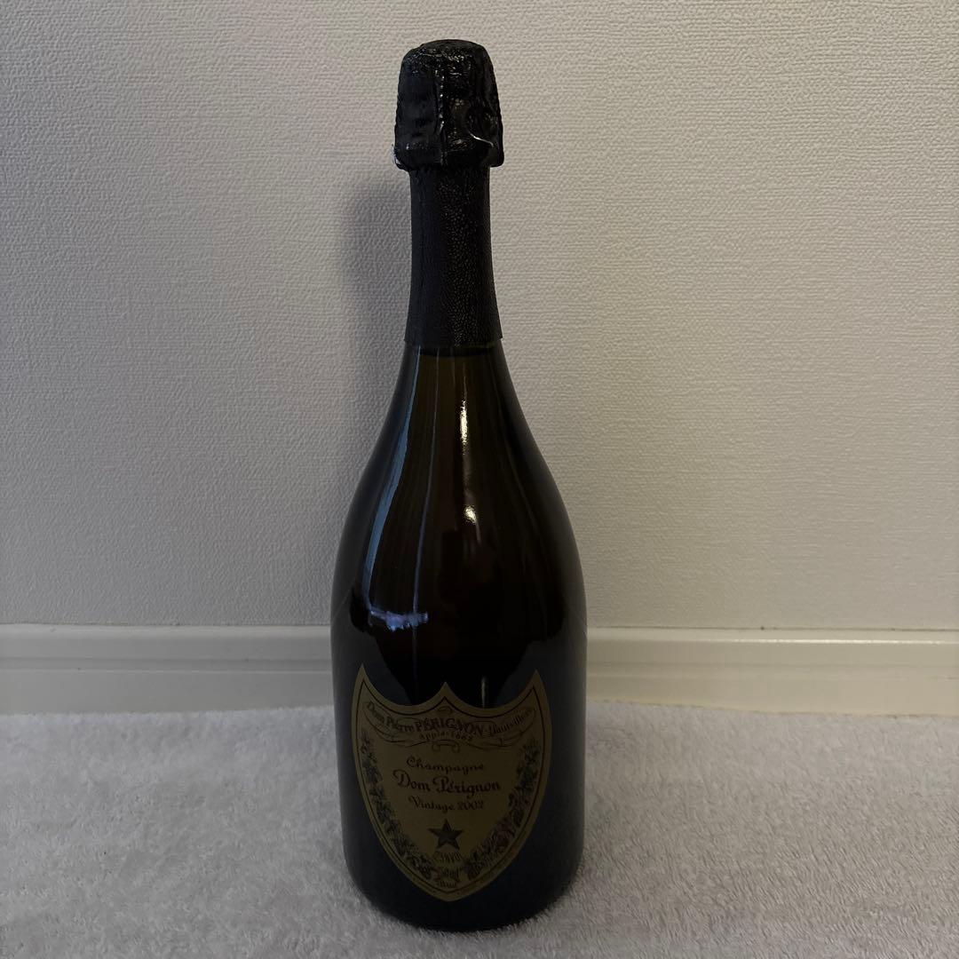 Dom Pérignon Vintage 2002 750ml 箱なし