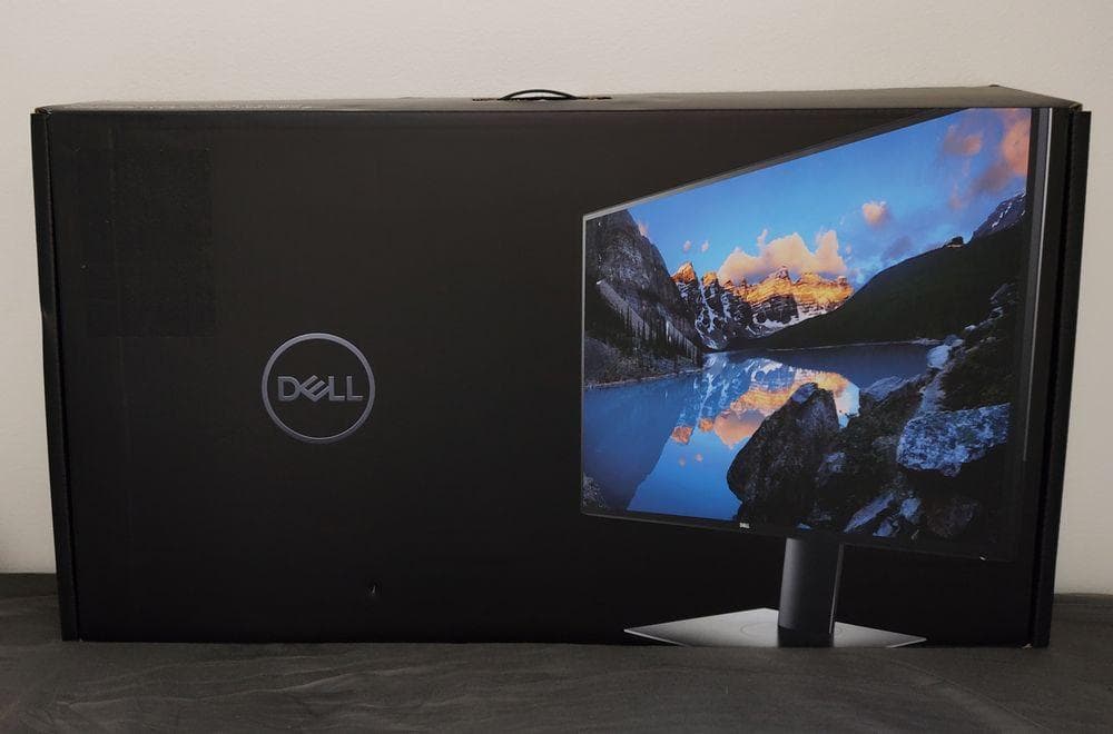 DELL U2720Q 27インチ4K液晶 IPS 非光沢